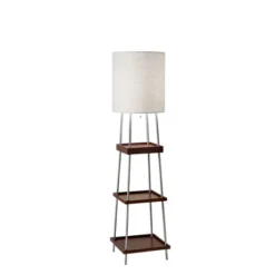63.25" Wireless Charging Floor Lamp - Adesso